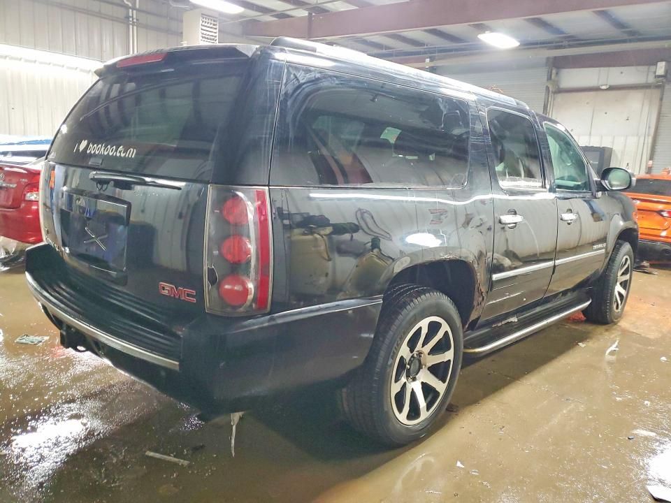 2009 GMC Yukon xl Denali