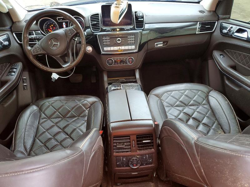 2018 Mercedes-Benz GLS