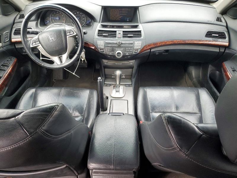 2010 Honda Accord Crosstour exl
