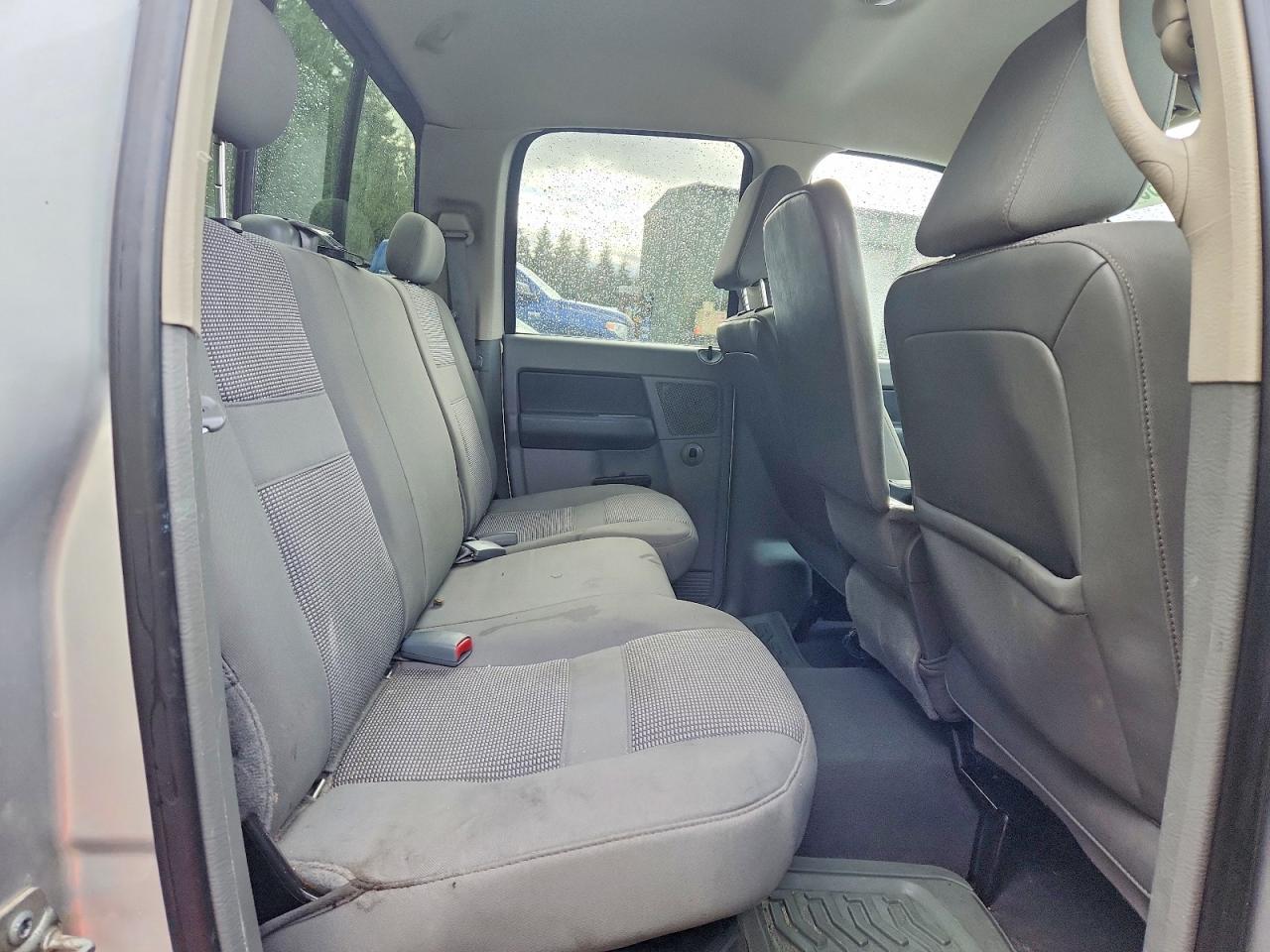 2008 Dodge RAM 1500 ST