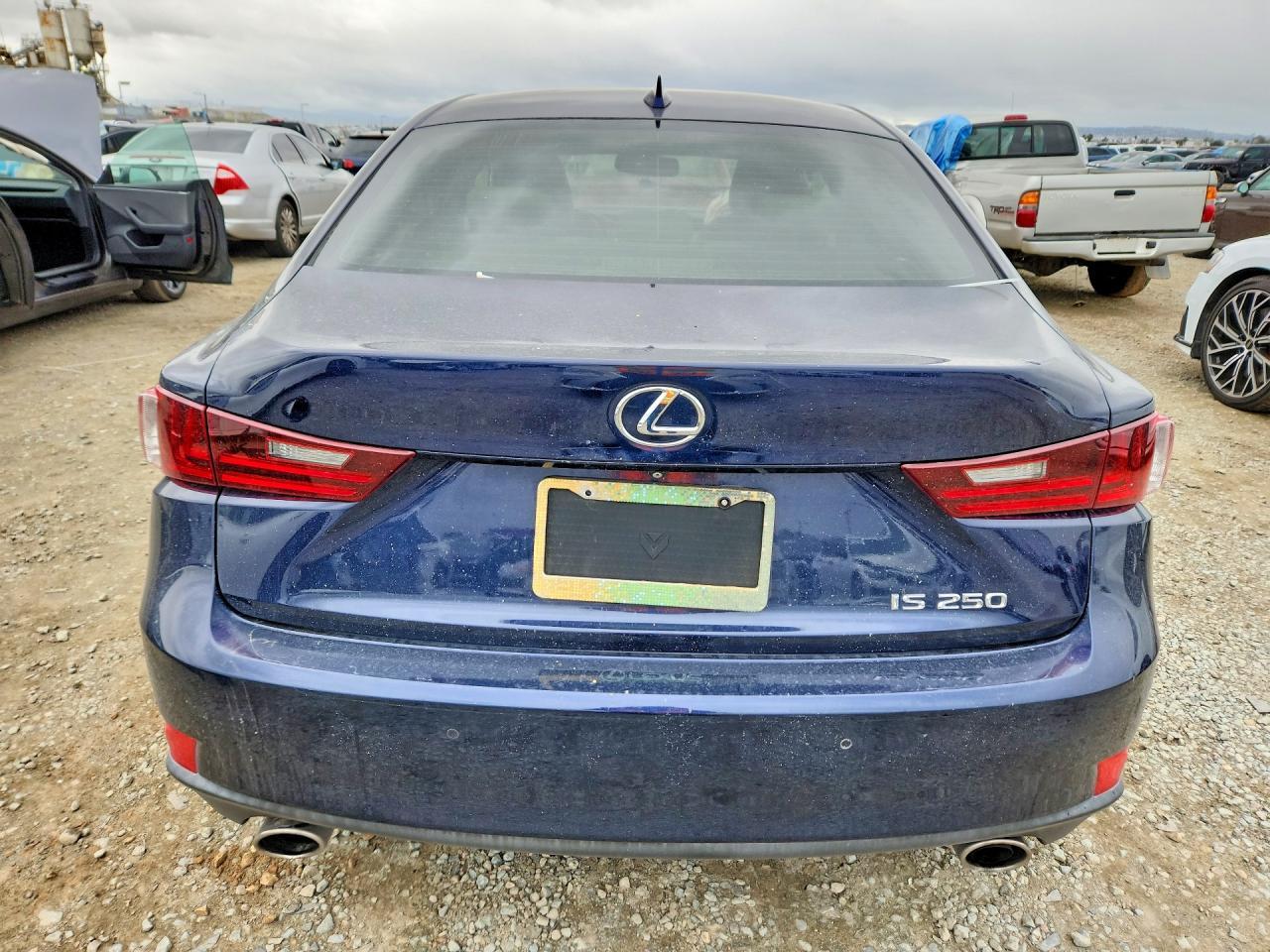 2015 Lexus IS