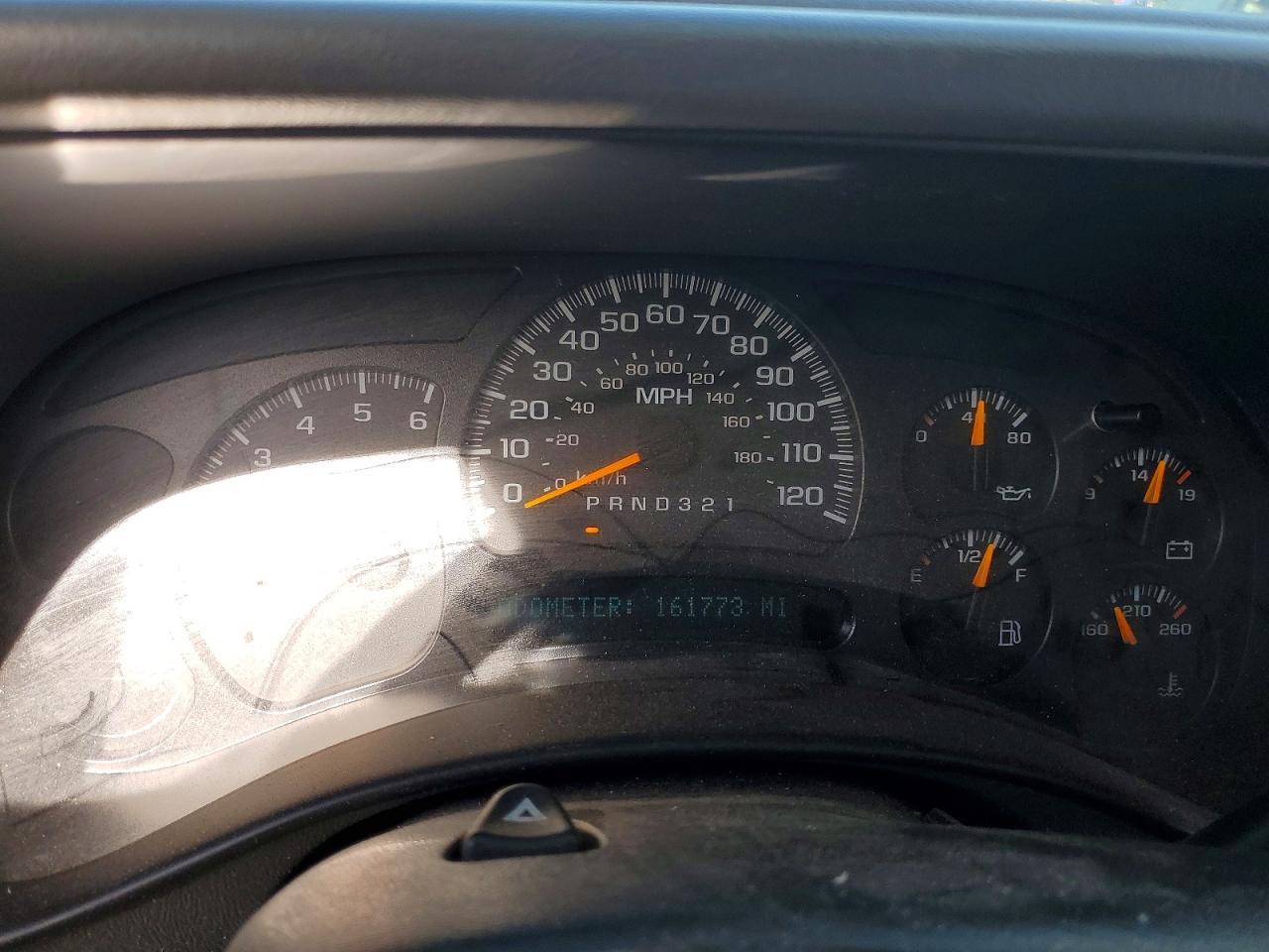 2007 Chevrolet Silverado C1500 Classic Crew cab