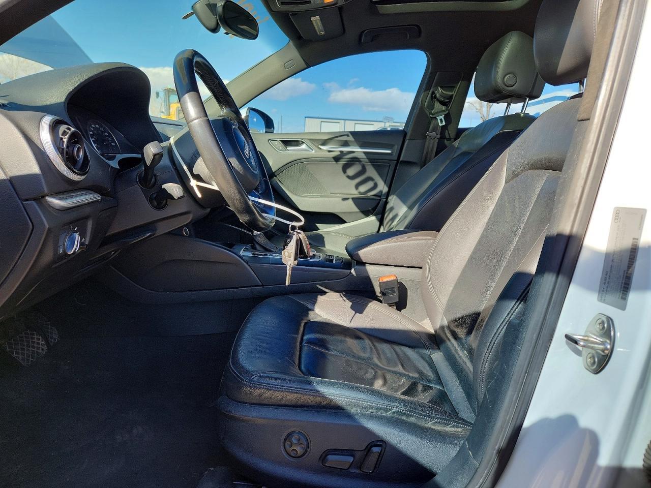 2015 Audi A3 Premium