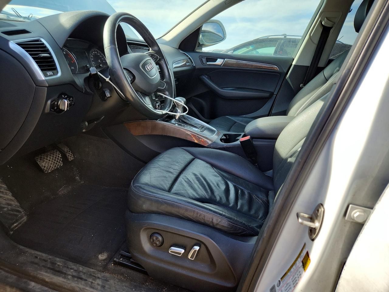 2016 Audi Q5 Premium