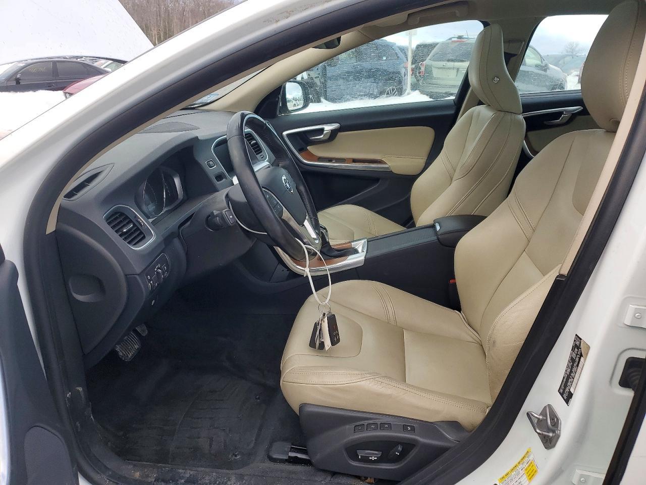 2016 Volvo S60 Premier