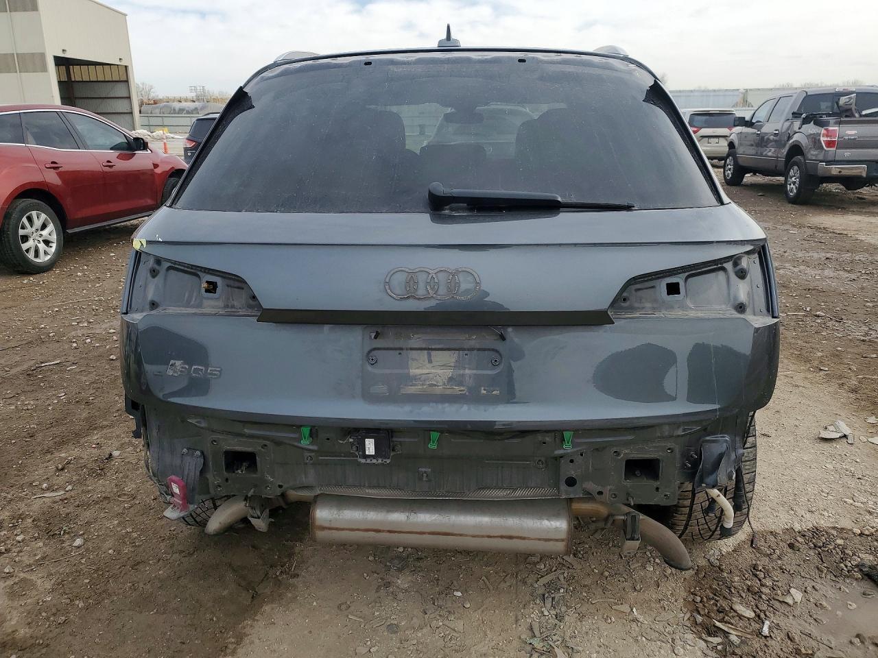 2020 Audi SQ5 Premium Plus