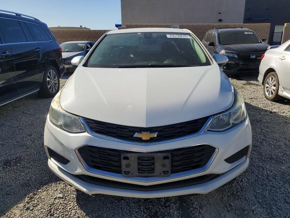 2017 Chevrolet Cruze ls