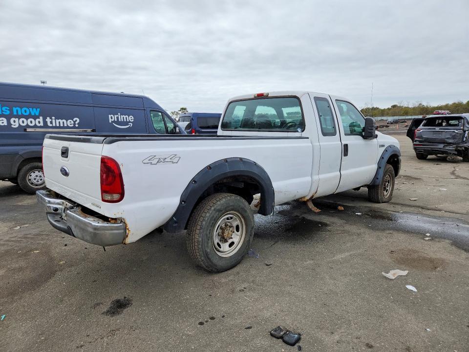2006 Ford F250 Super Duty