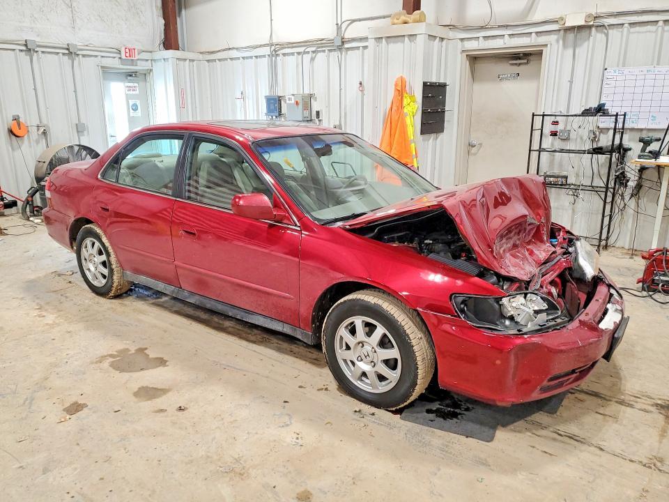 2002 Honda Accord se