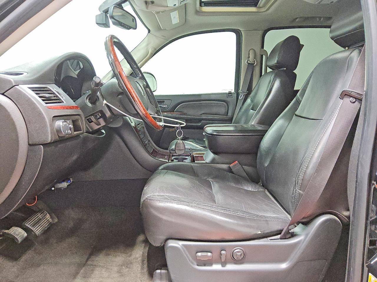 2007 Cadillac Escalade esv