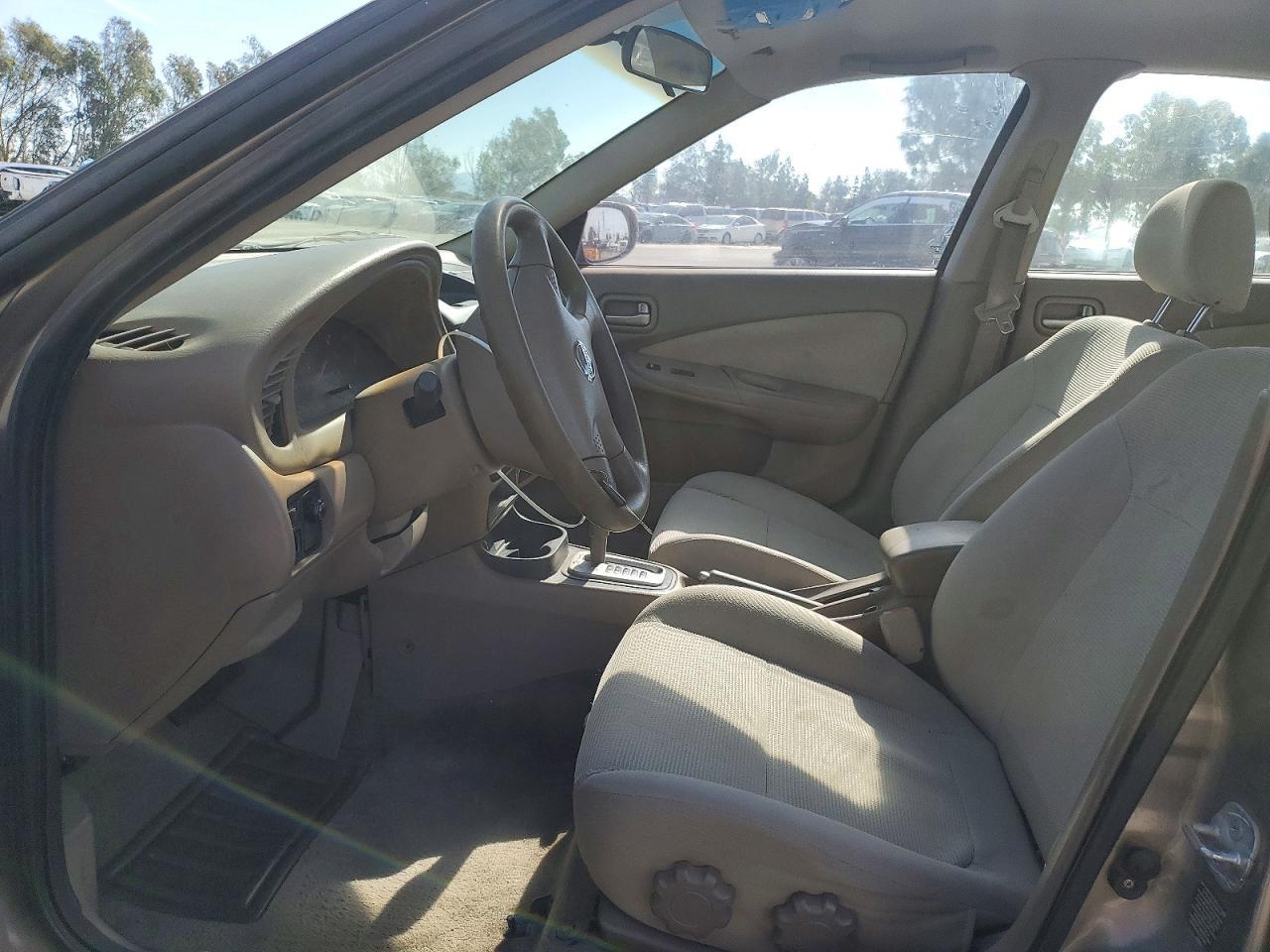 2004 Nissan Sentra 1.8