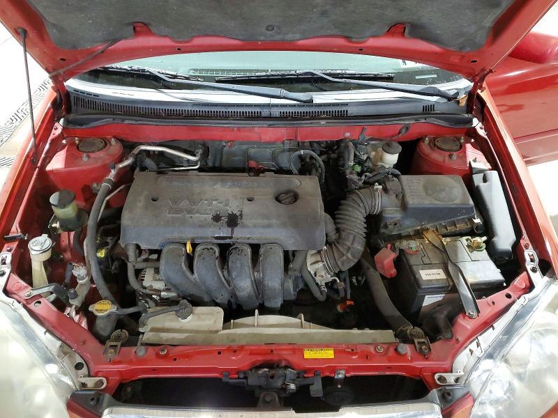 2005 Toyota Corolla s