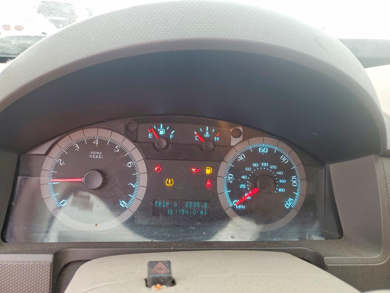 2012 Ford Escape xlt