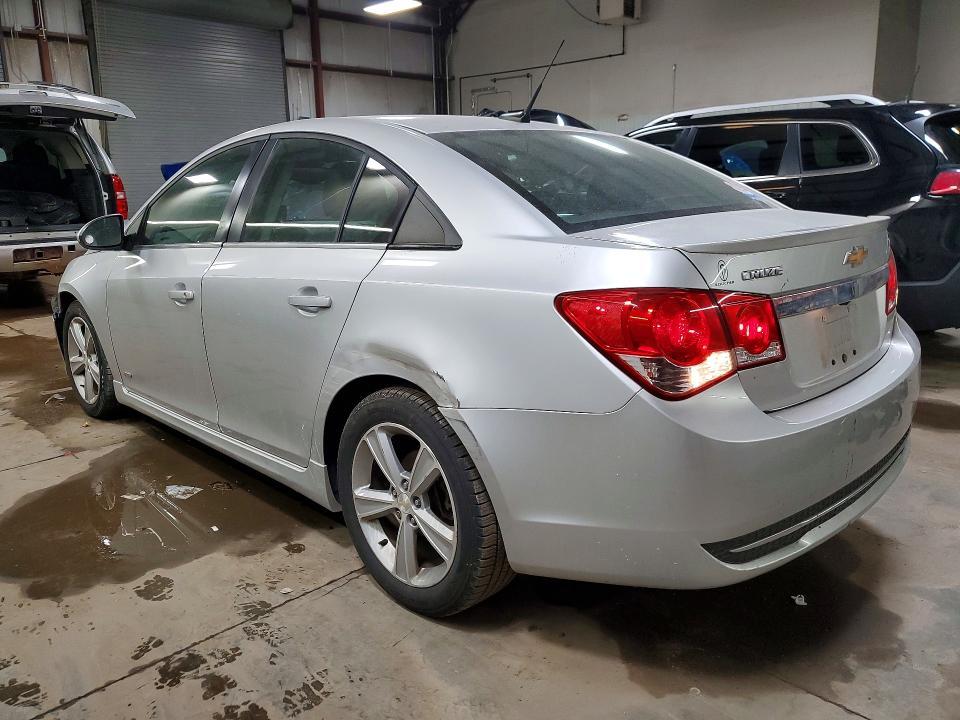 2014 Chevrolet Cruze lt