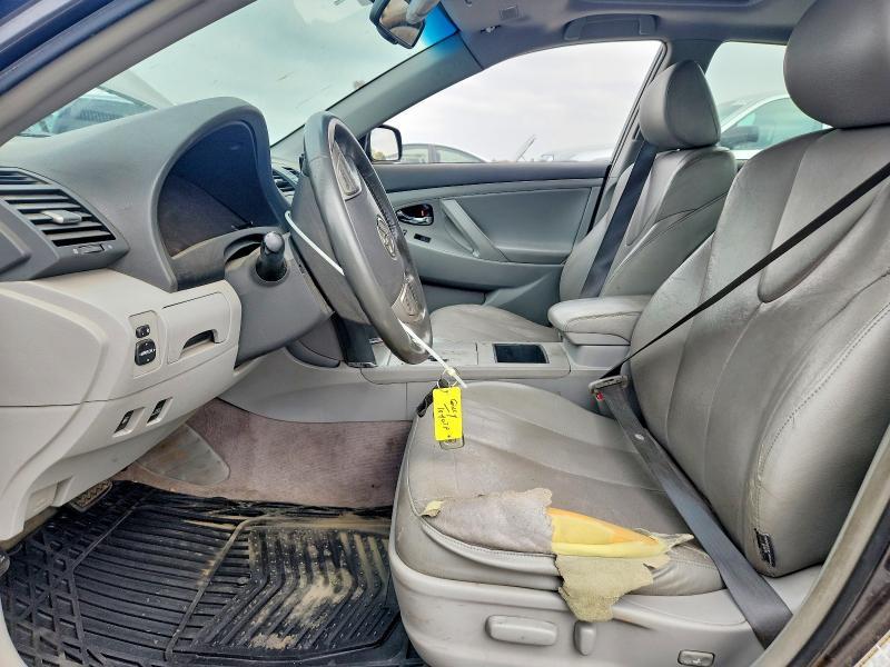 2007 Toyota Camry Hybrid Base