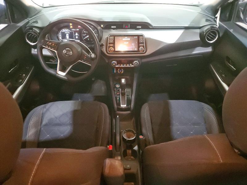 2019 Nissan Kicks s