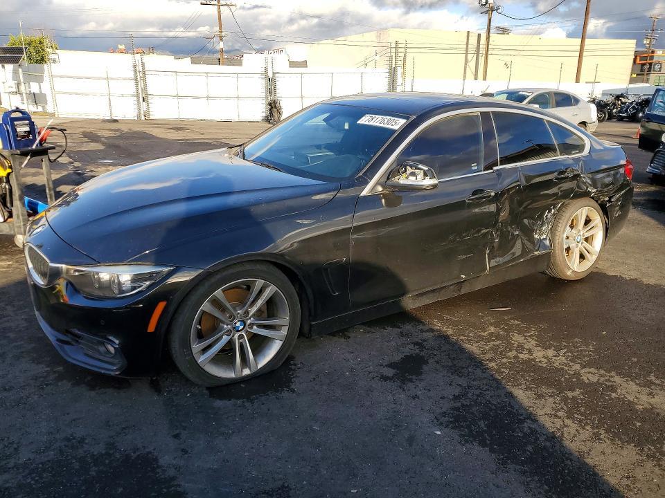 2019 BMW 430i Gran Coupe