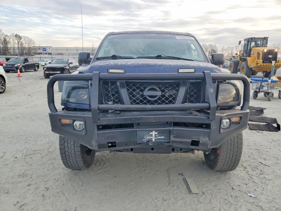 2011 Nissan Titan S