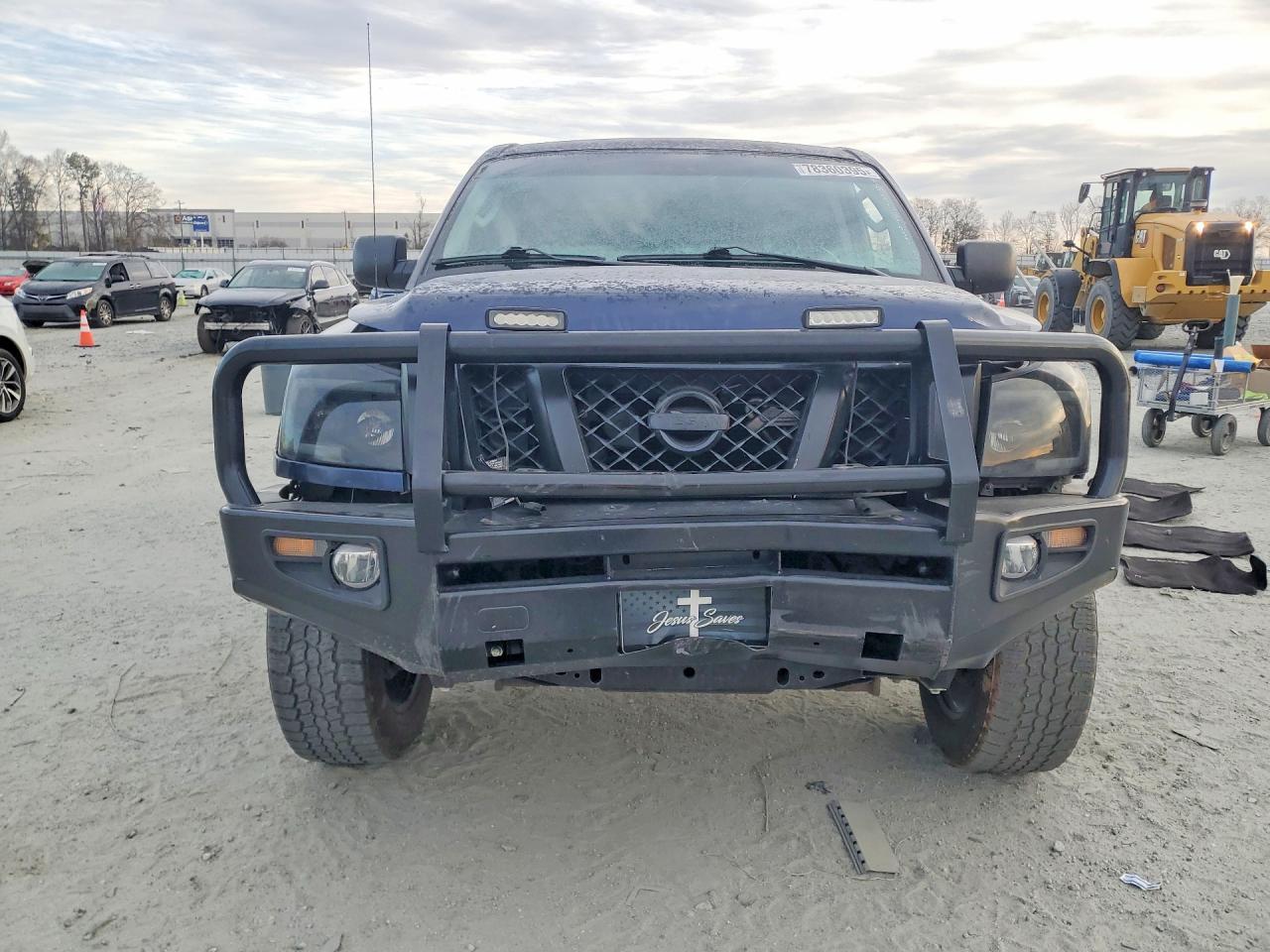 2011 Nissan Titan S