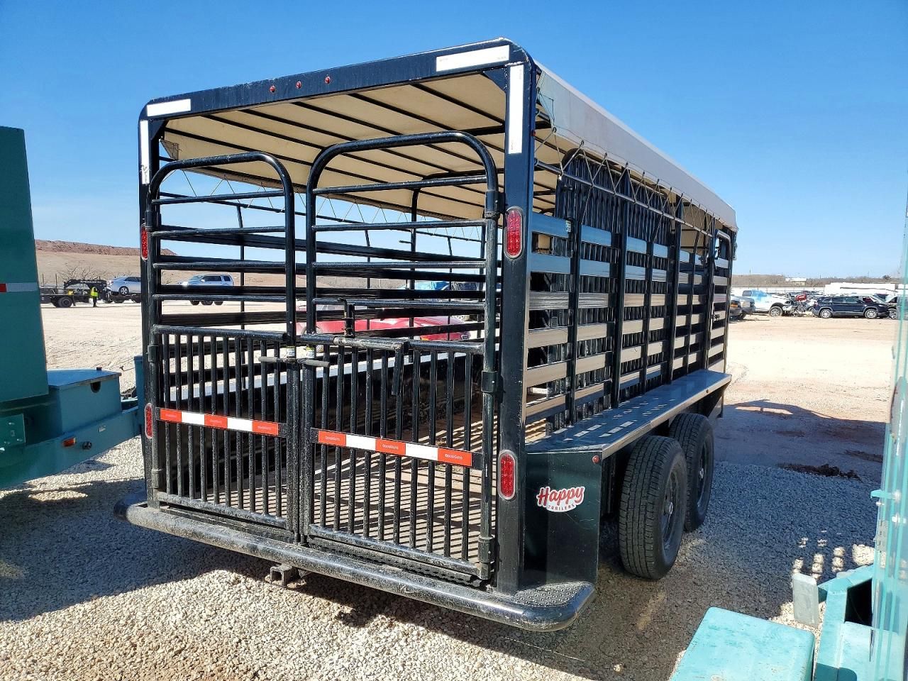 2026 Godg 16' Livestock