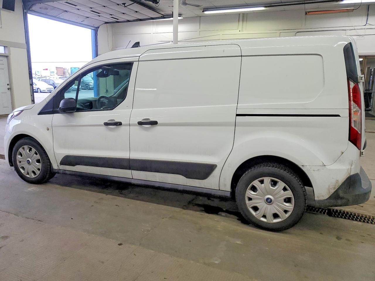 2022 Ford Transit Connect Delivery Van