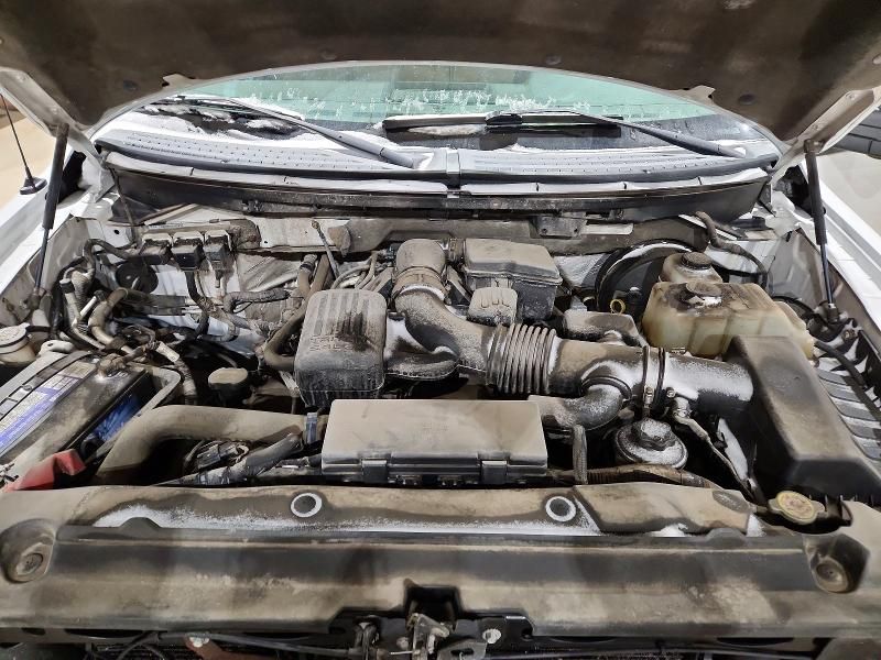 2009 Ford F150 Supercrew