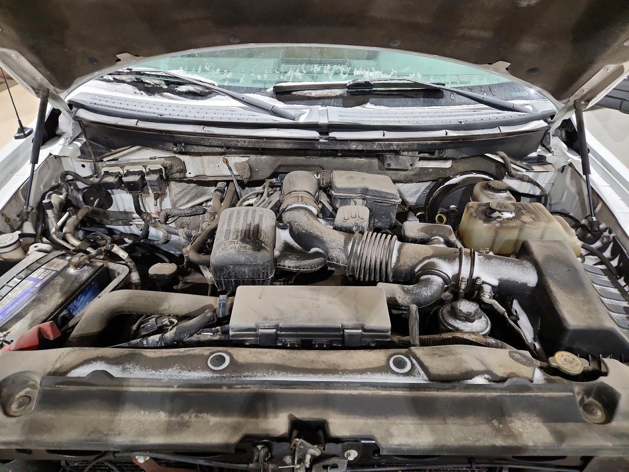 2009 Ford F150 Supercrew