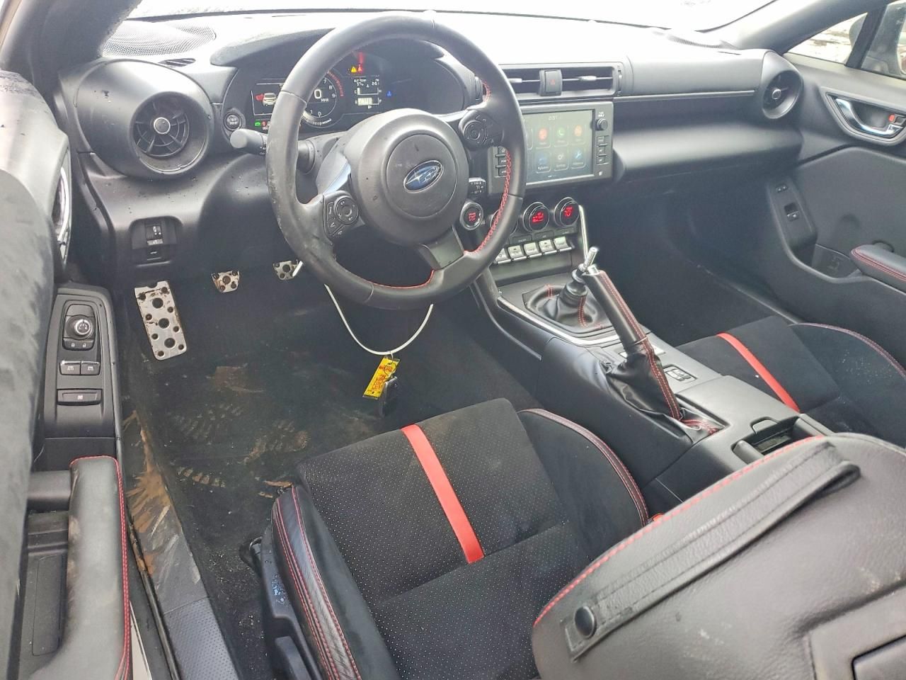 2023 Subaru Brz Limited