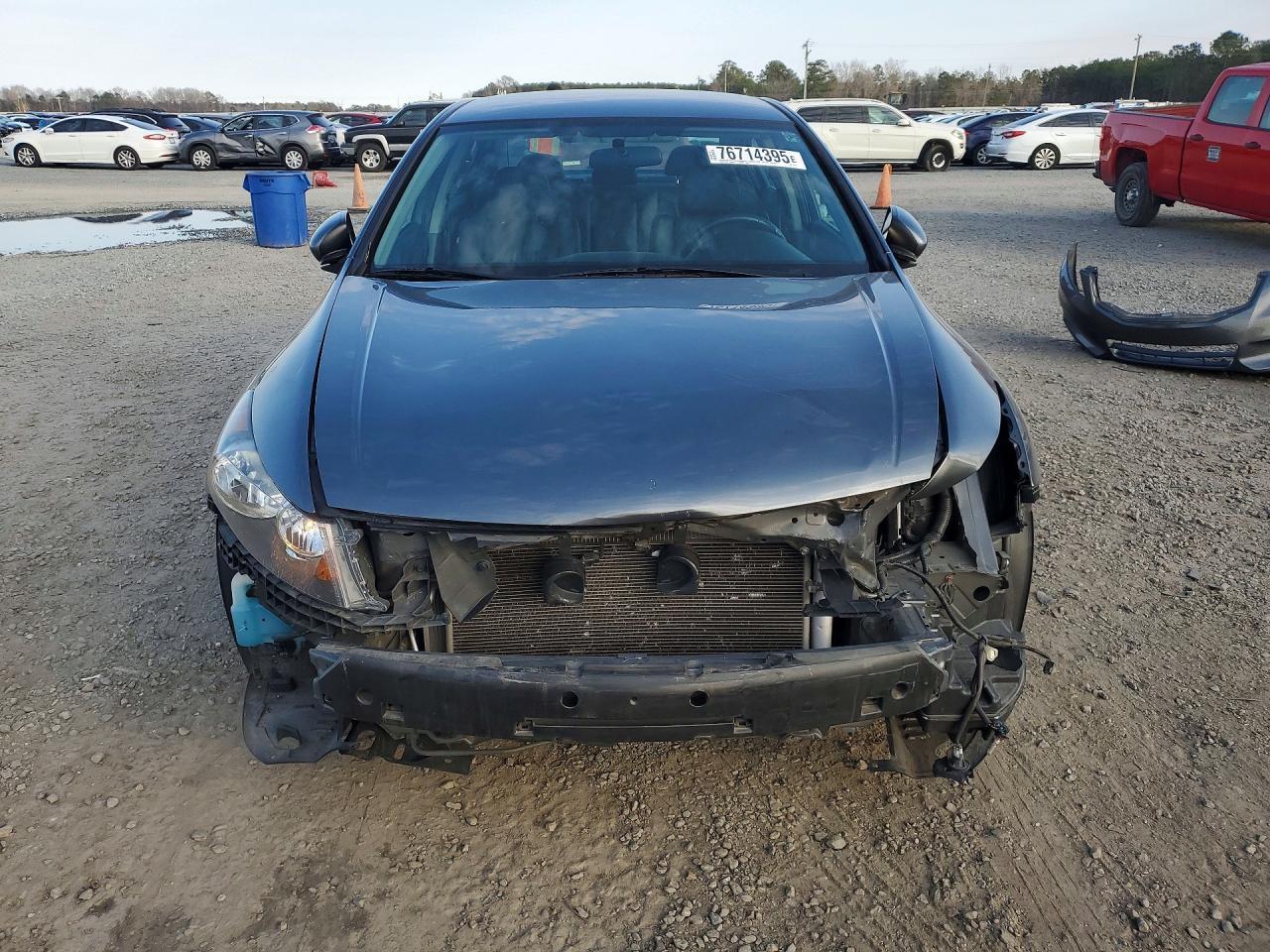 2012 Honda Accord se