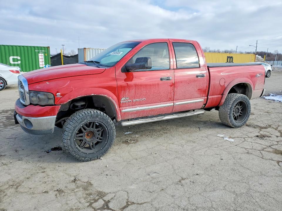 2005 Dodge RAM 2500 ST