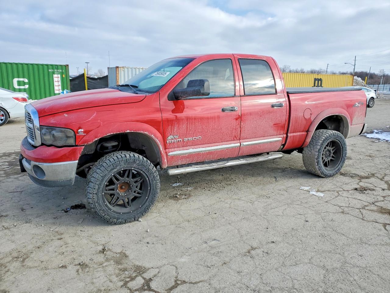 2005 Dodge RAM 2500 ST