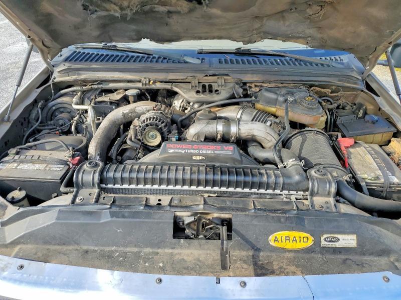 2003 Ford F350 Super Duty