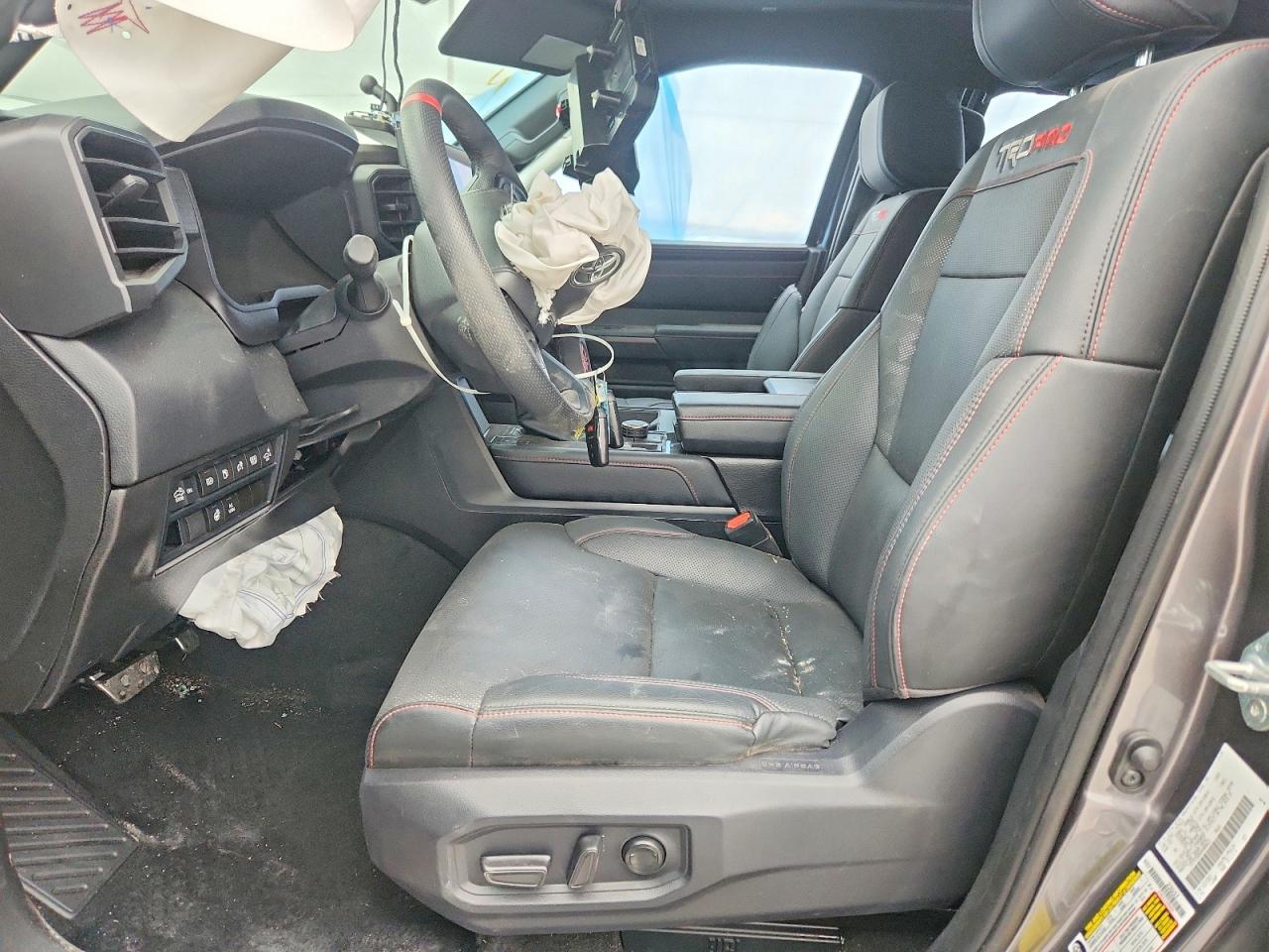 2025 Toyota Tundra TRD PRO HV