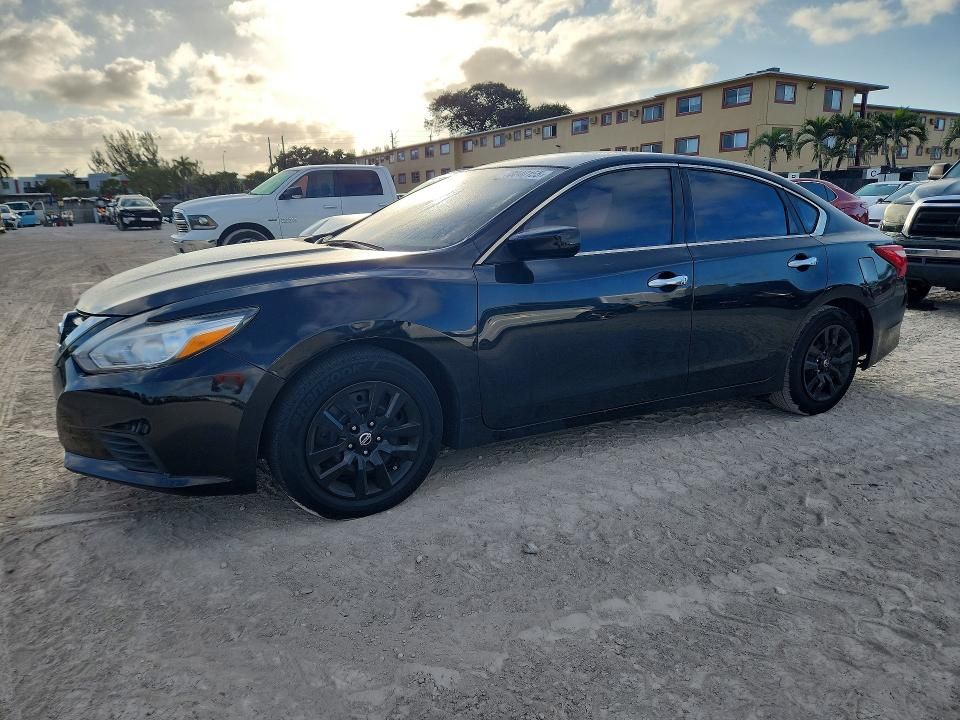 2016 Nissan Altima 2.5