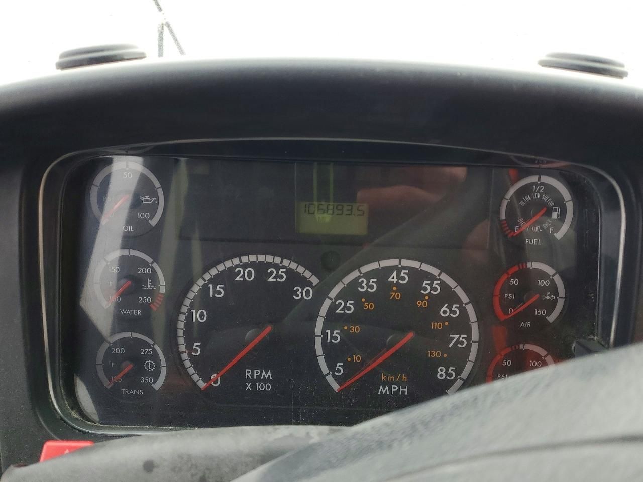 2012 Freightliner Chassis B2-School Bus