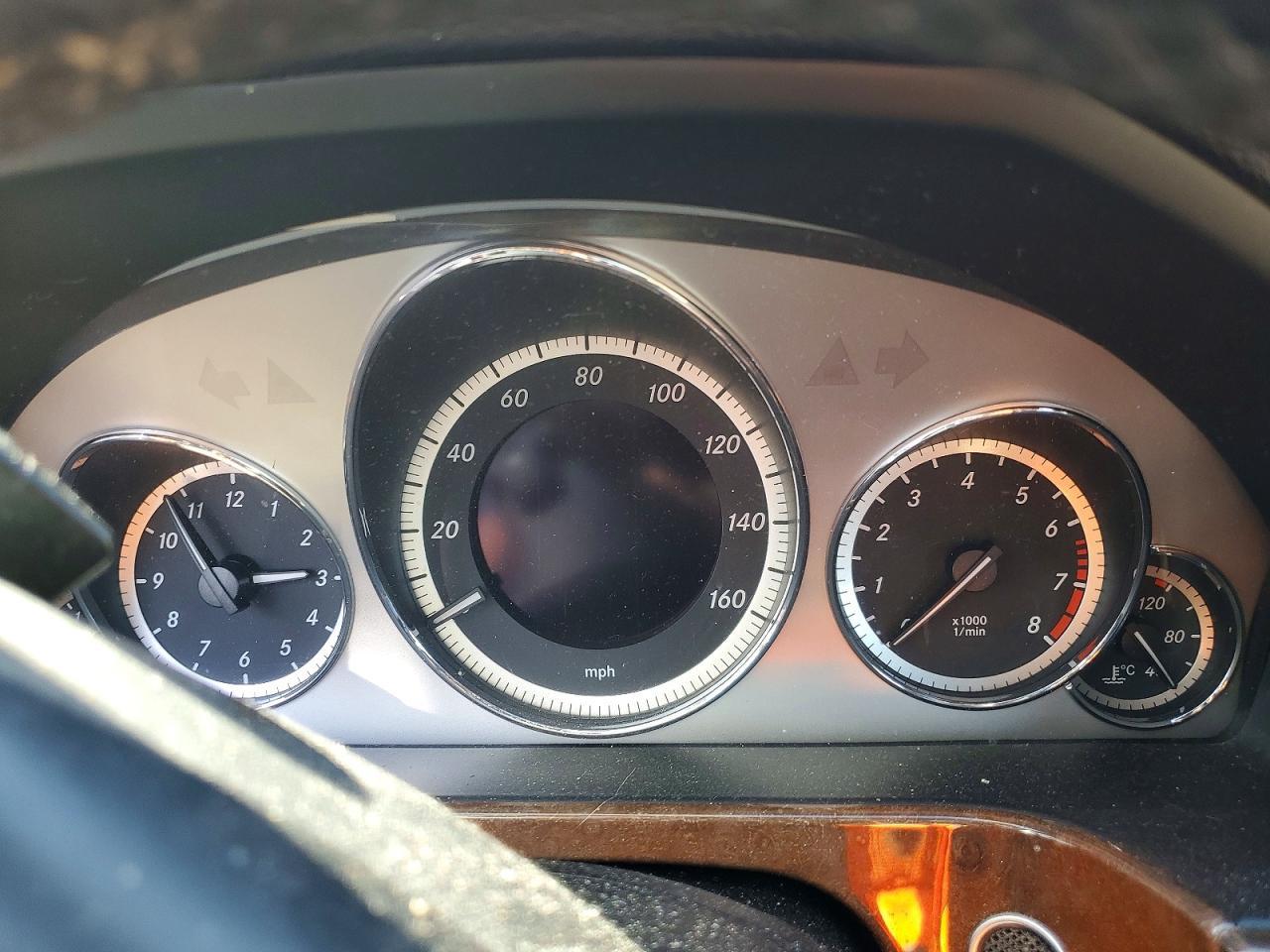 2013 Mercedes-Benz E 350