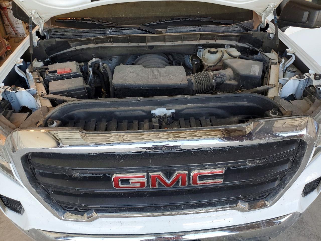 2020 GMC Sierra C1500