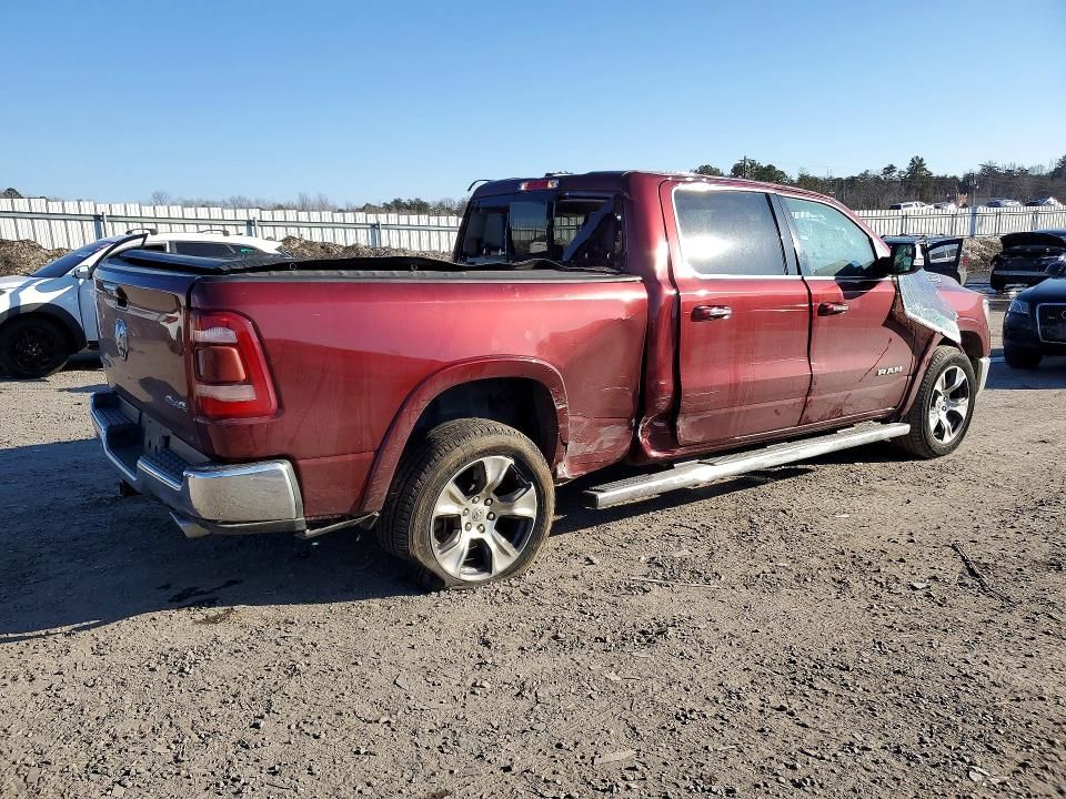 2019 Dodge 1500 Laramie