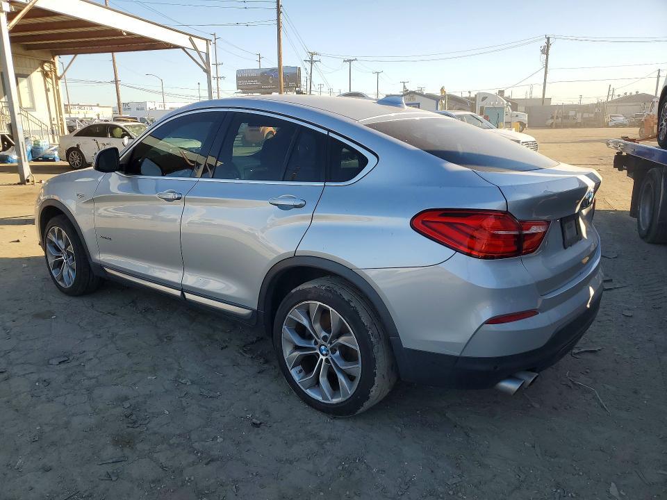 2018 BMW X4 Xdrive28i