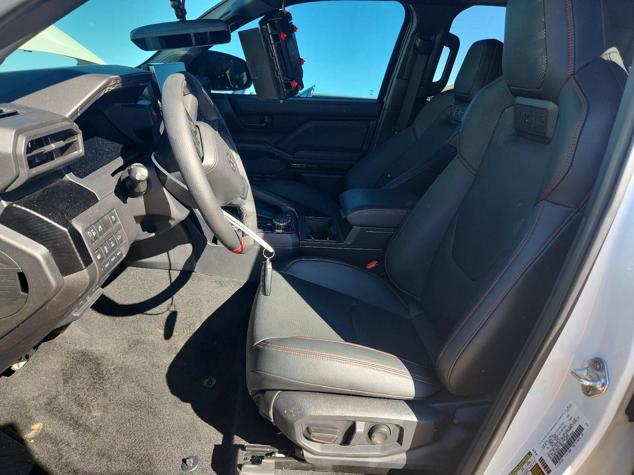 2025 Toyota Tacoma TRD PRO HV
