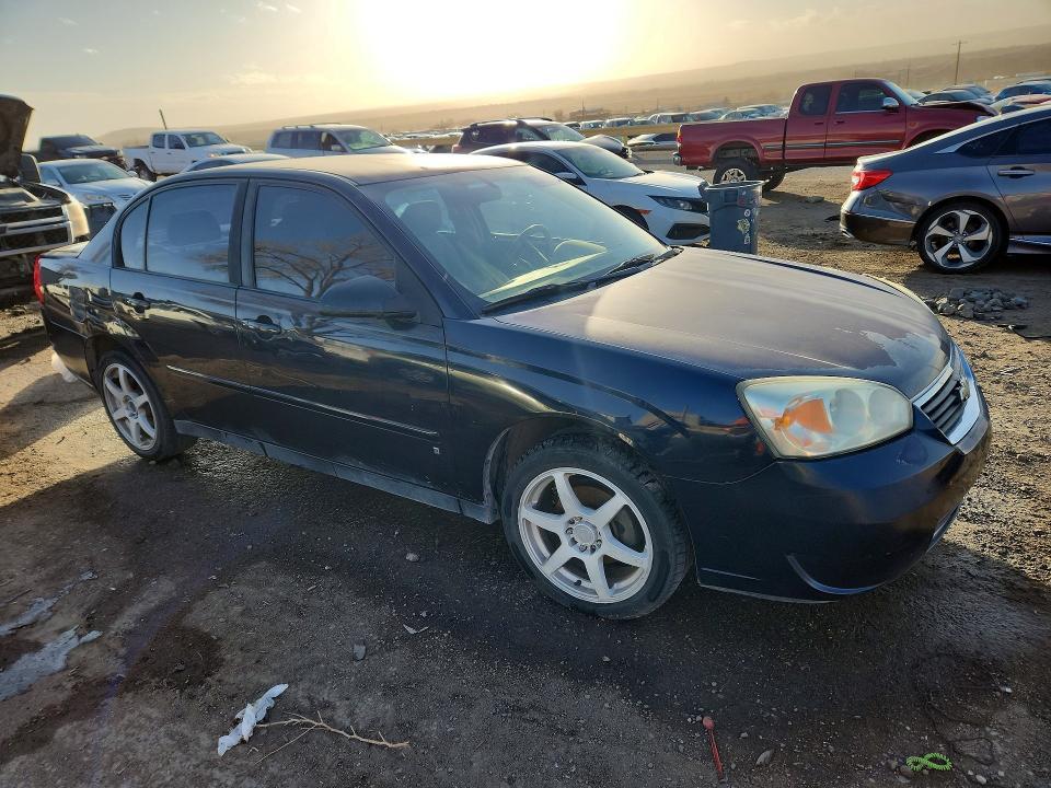 2007 Chevrolet Malibu ls