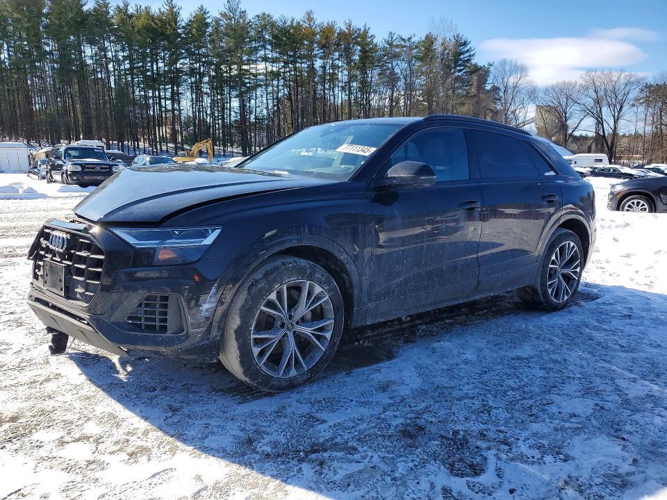 2021 Audi Q8 Premium