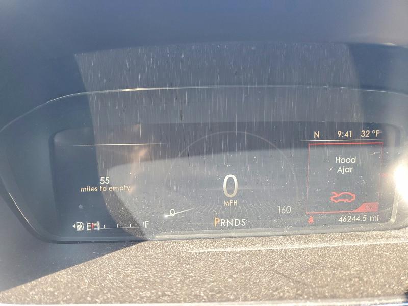 2017 Lincoln Continental Reserve