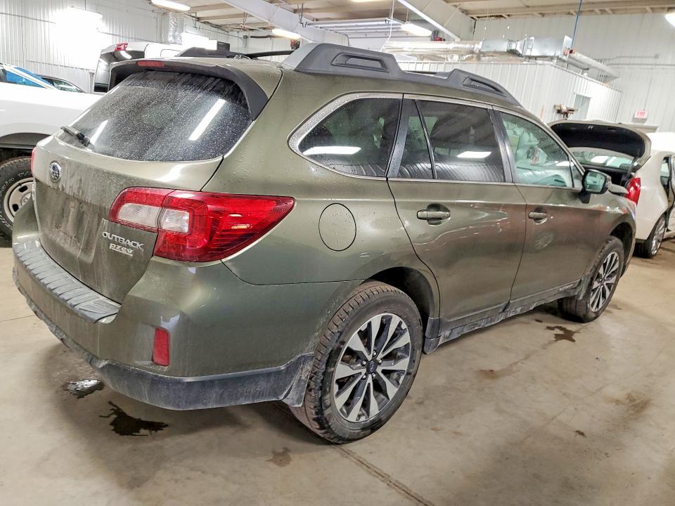 2015 Subaru Outback 2.5i Limited