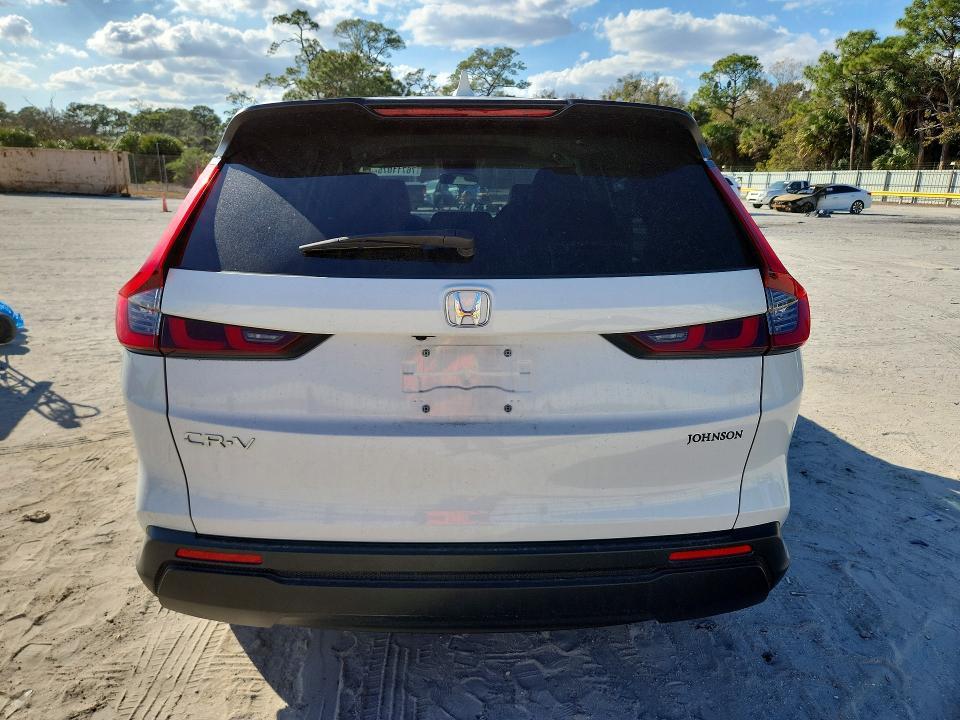 2024 Honda Cr-v ex