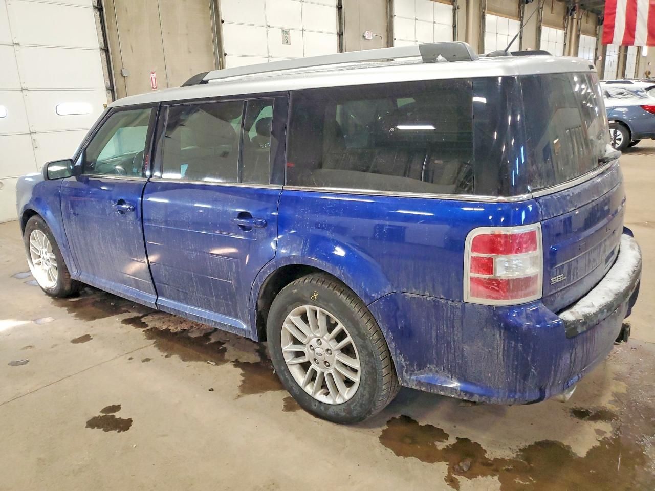 2013 Ford Flex sel