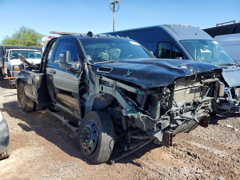 2024 Dodge Ram 4500 tow Truck