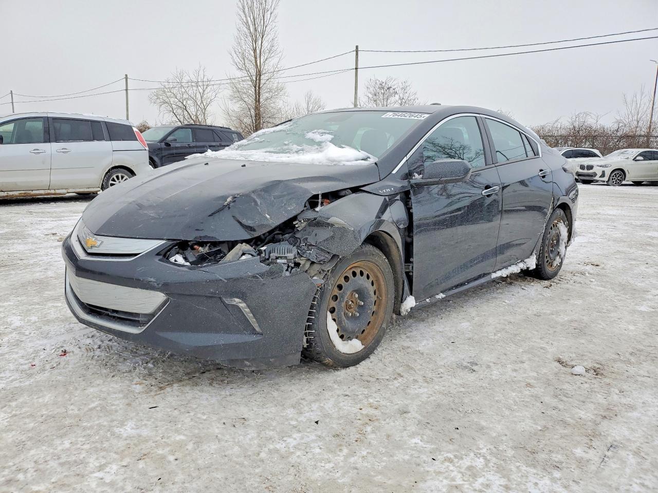 2018 Chevrolet Volt lt