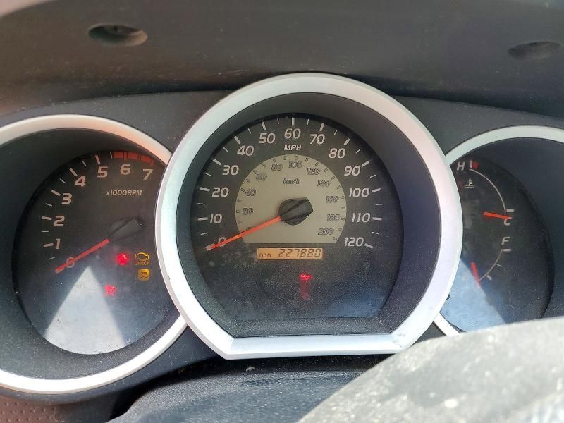 2009 Toyota Tacoma Base