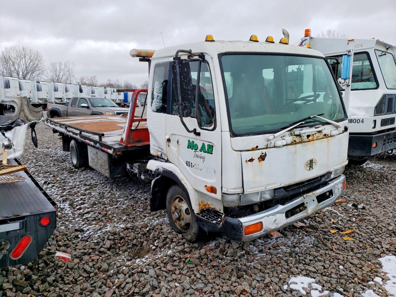 2000 Urwi 2000 Rollback Truck